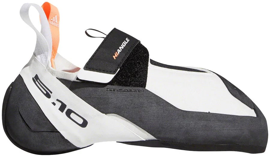 Five Ten Hiangle Climbing Shoe - Women's, FTWR White/Core Black/Signal Coral