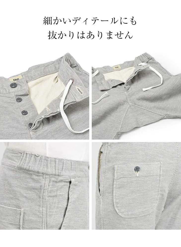 FOB FACTORY / F0404/F403 Relaxed sweatpants