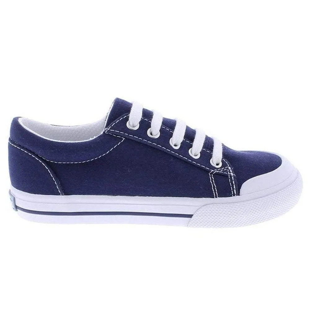 Footmates Taylor Shoe Navy