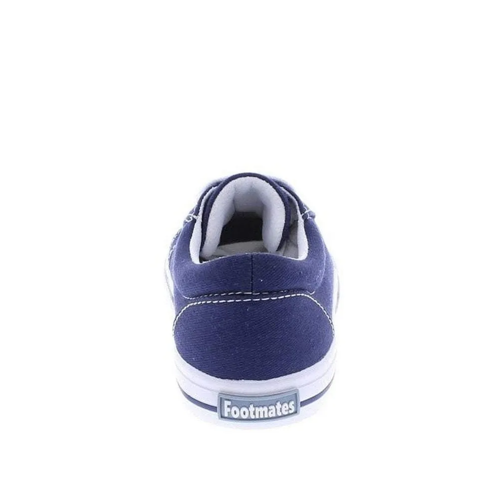 Footmates Taylor Shoe Navy