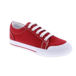 Footmates Taylor Shoe Red