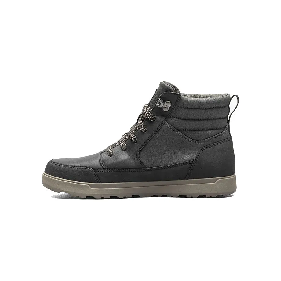 FORSAKE MASON HIGH BOOT WATERPROOF BLACK - MENS