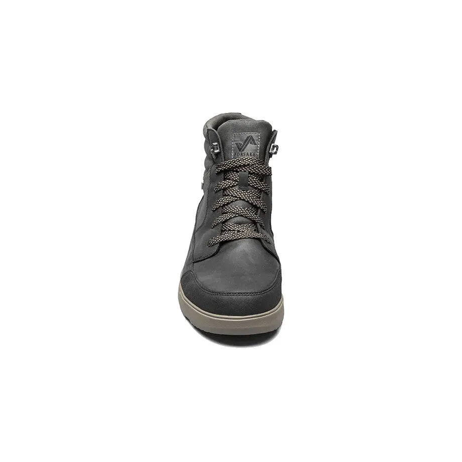 FORSAKE MASON HIGH BOOT WATERPROOF BLACK - MENS