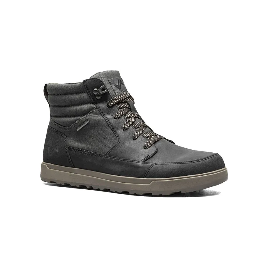 FORSAKE MASON HIGH BOOT WATERPROOF BLACK - MENS