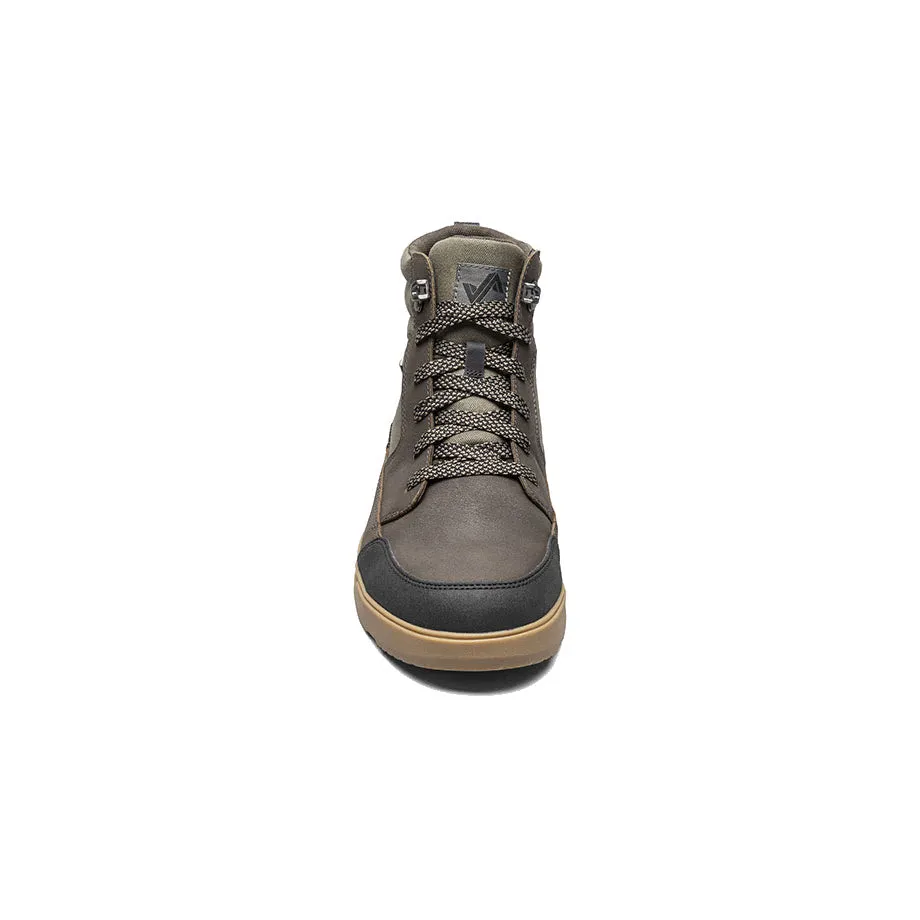 FORSAKE MASON HIGH BOOT WATERPROOF BROWN - MENS