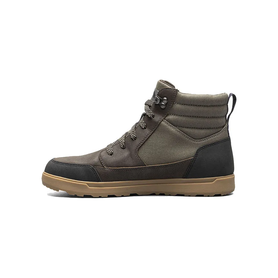 FORSAKE MASON HIGH BOOT WATERPROOF BROWN - MENS