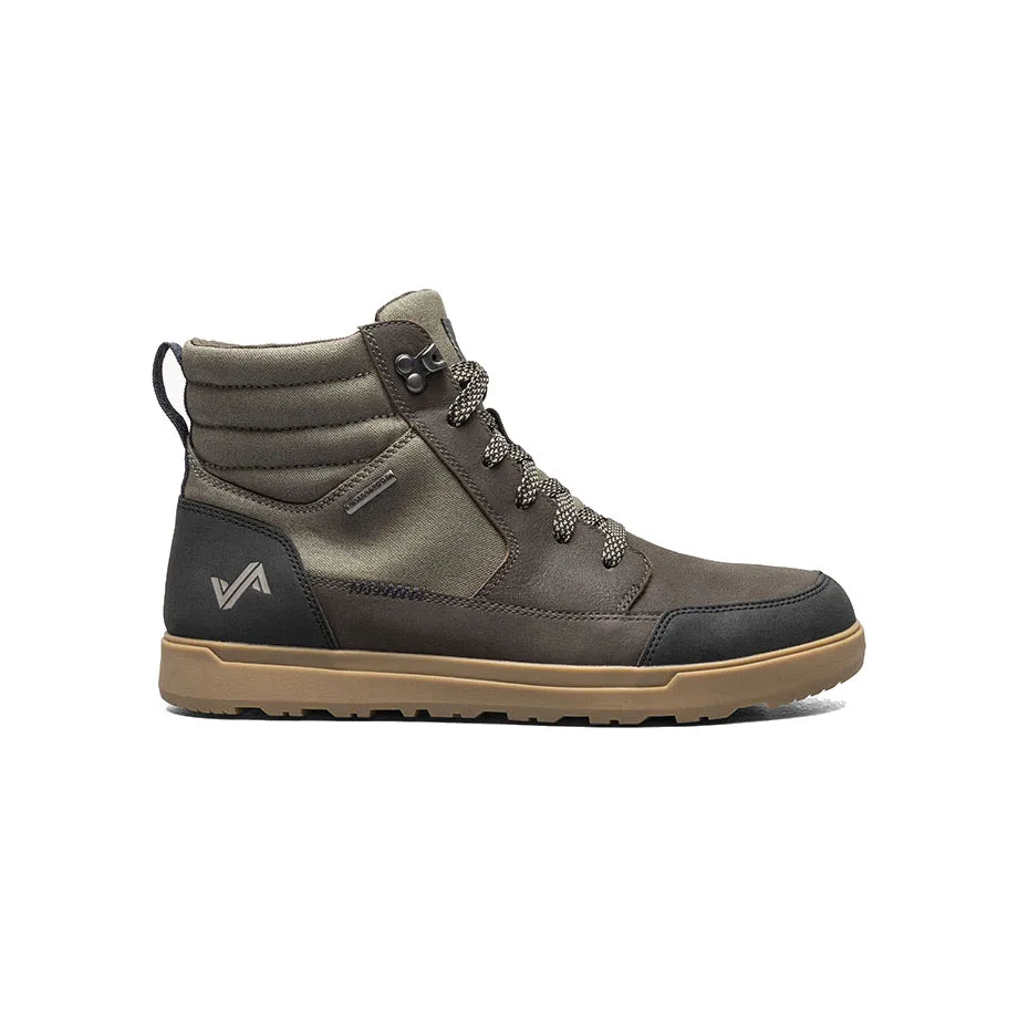 FORSAKE MASON HIGH BOOT WATERPROOF BROWN - MENS