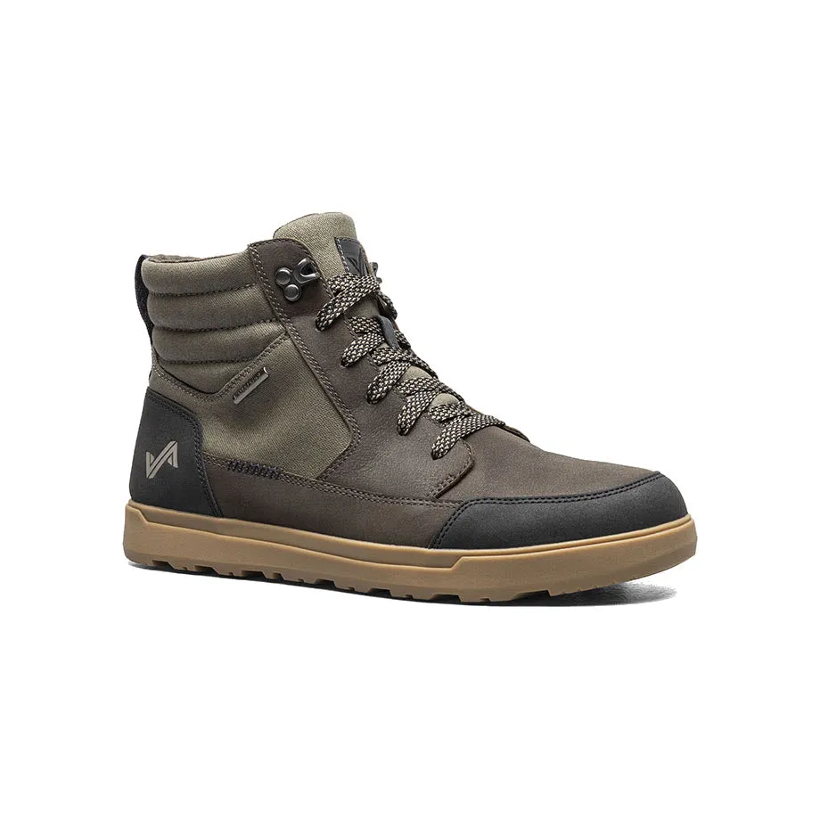 FORSAKE MASON HIGH BOOT WATERPROOF BROWN - MENS