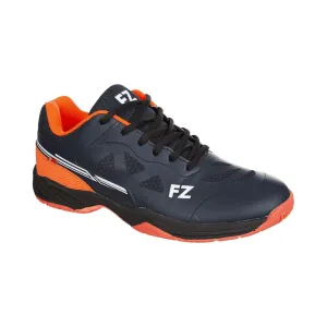 FZ Forza Brace M Shoes Unisex Shock Absorbing Sports Black/Fiery Coral Trainers