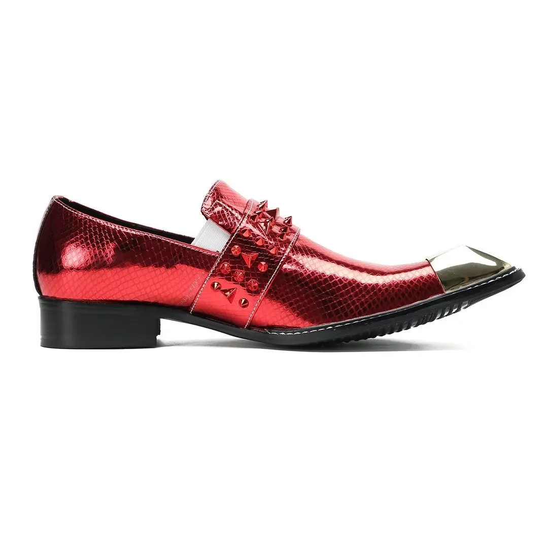 GentsElite Exotic Dress Shoes