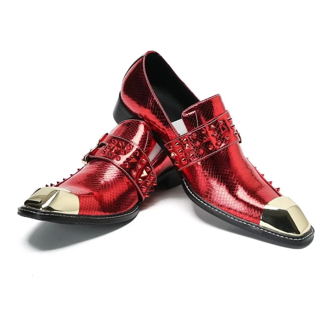 GentsElite Exotic Dress Shoes