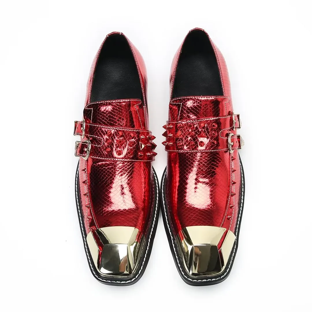 GentsElite Exotic Dress Shoes