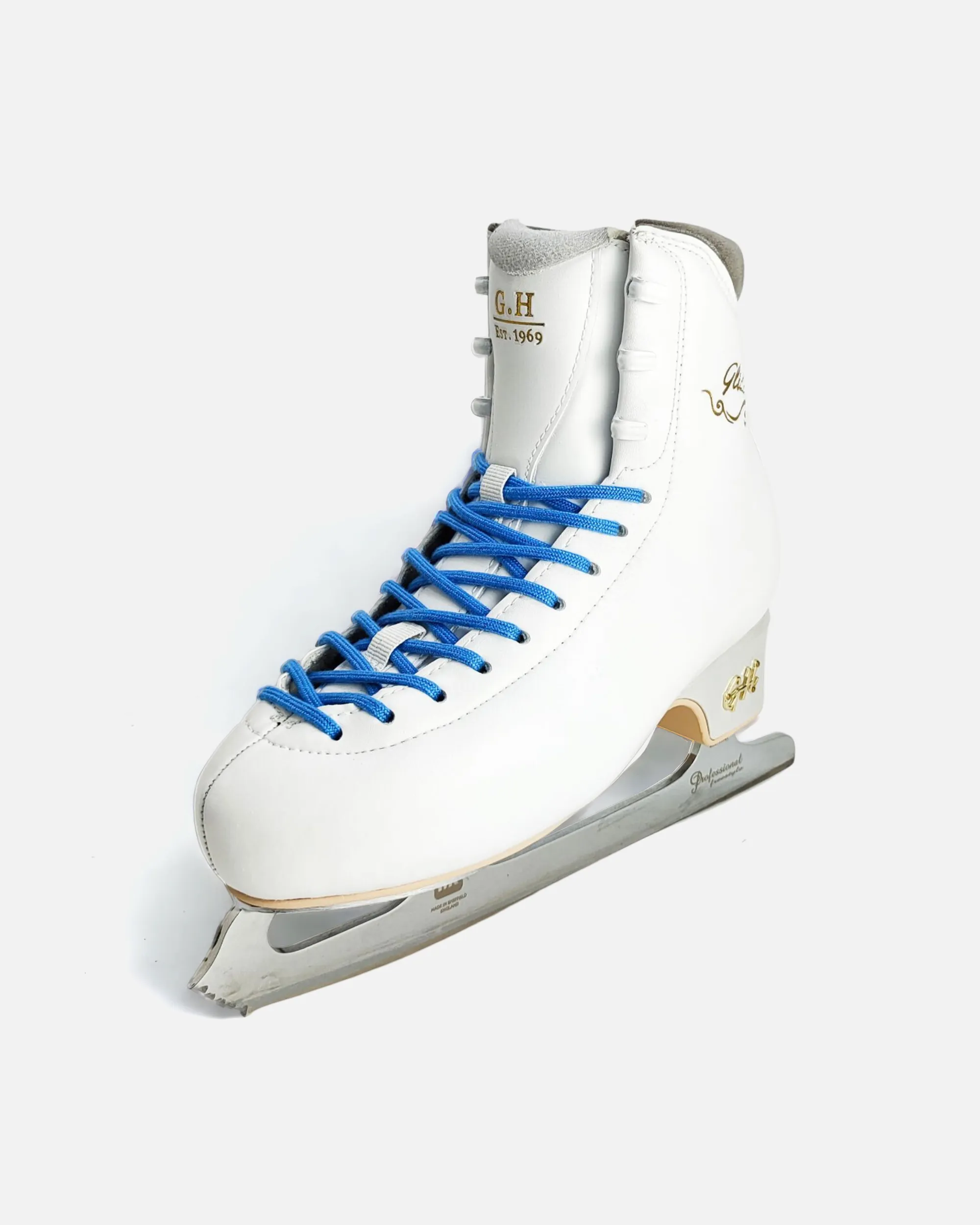 Glide LT Ice Figure Skates (with Stellar Blades)