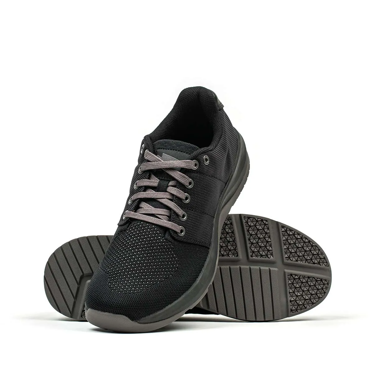 GORUCK GORUCK Ballistic Trainers - Black   Black   Charcoal