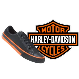 HARLEY DAVIDSON Women's Zia Shoes D83816