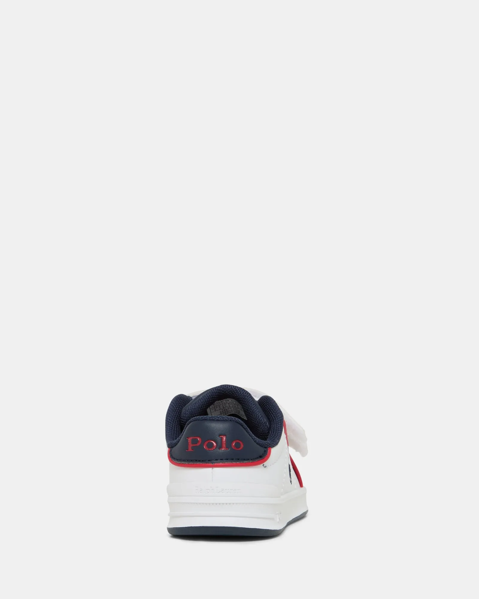 Heritage Court III Ez Infant White/Navy/Navy