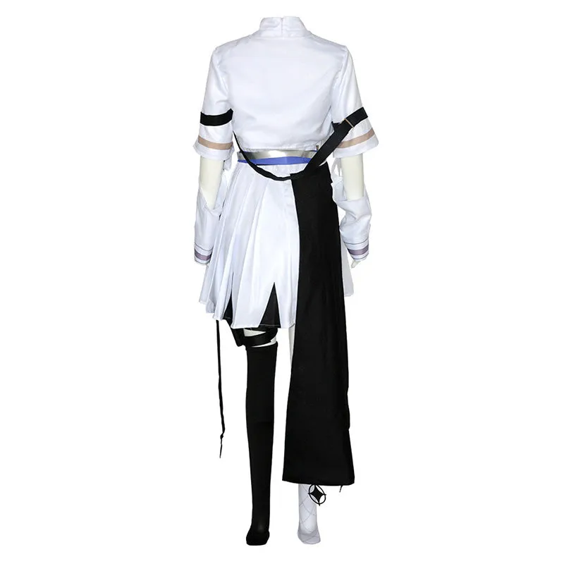 Hololive Virtual YouTuber Vestia Zeta Cosplay Costume