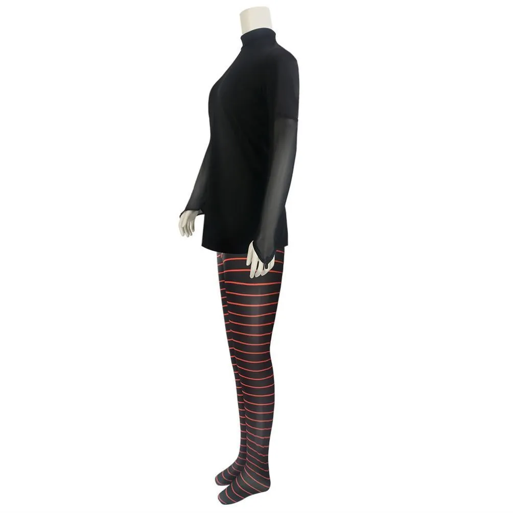 Hotel Transylvania Mavis Dracula Halloween Cosplay Costume