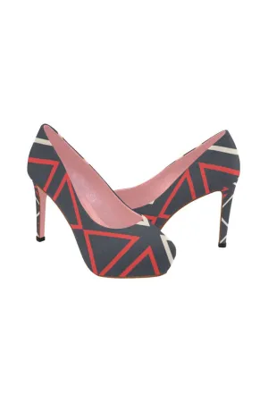 Hourglass Women's High Heels