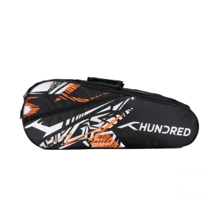 HUNDRED M PACK BADMINTON KIT BAG