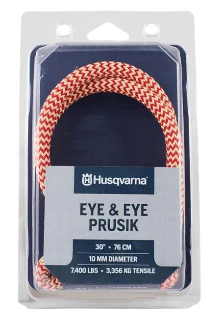 Husqvarna Prusik 30" 10mm Eye to Eye - 596936501