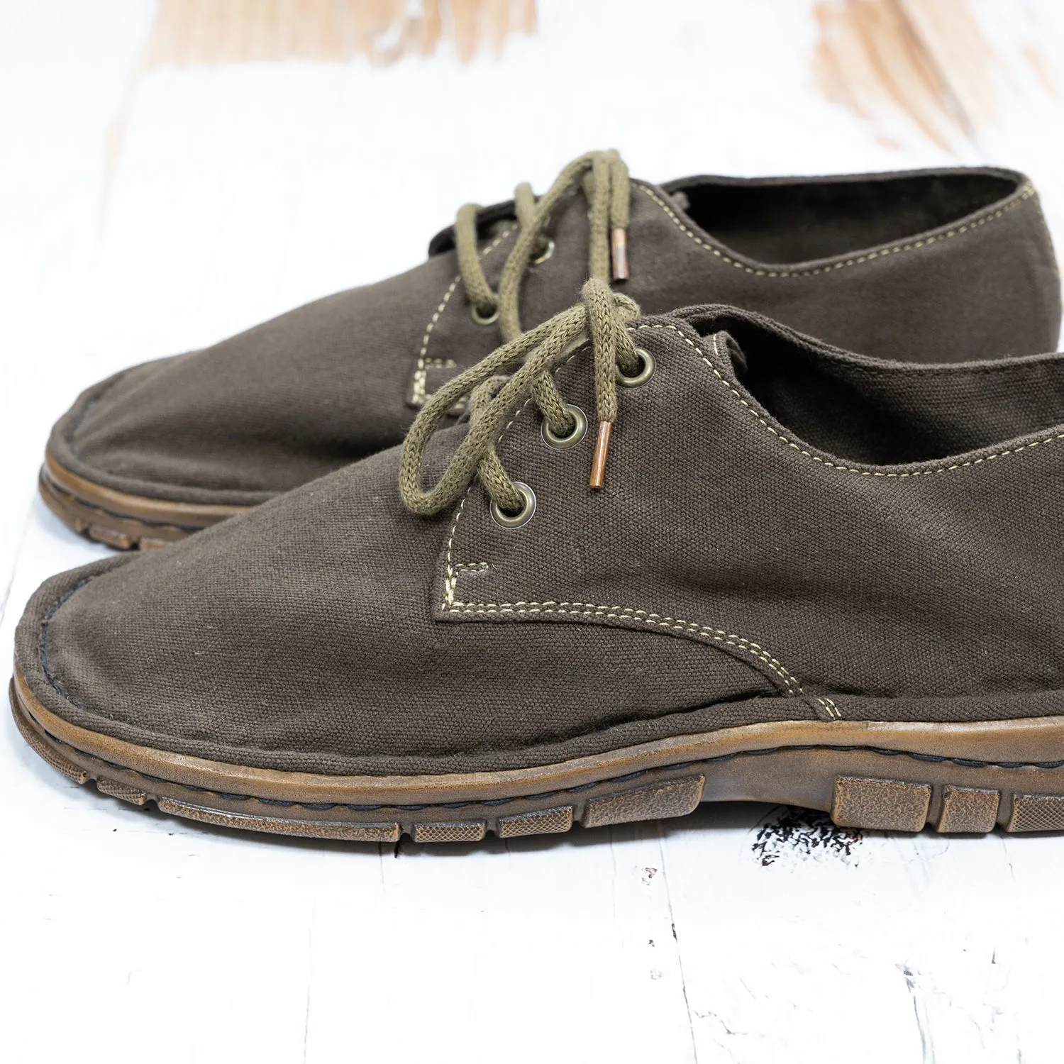 IBSEN Glue-free Organic Cotton Shoes (Men's Sizes)