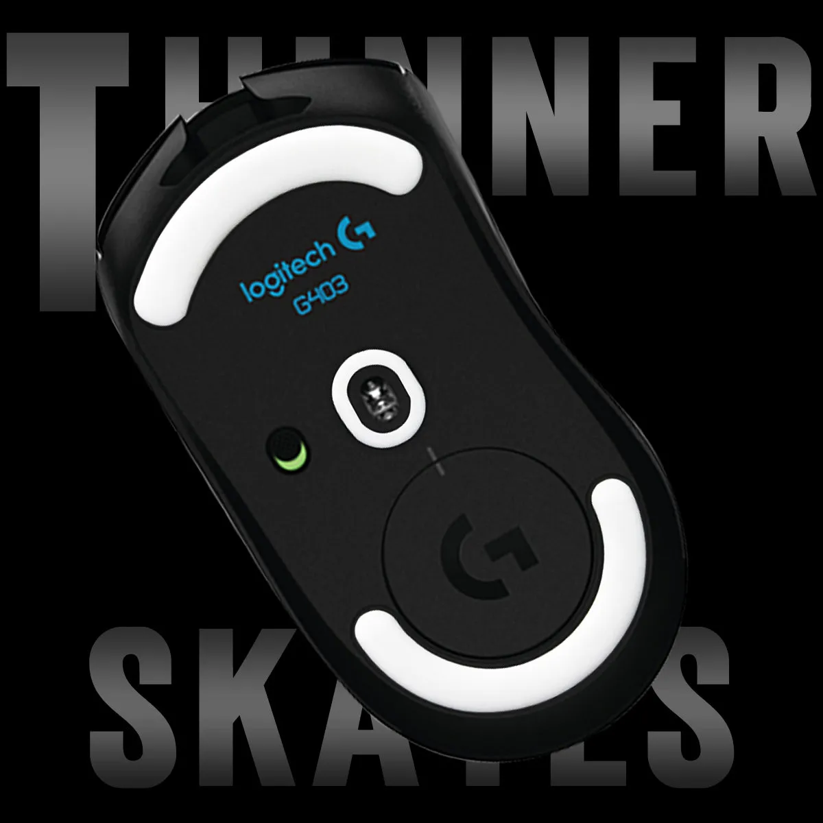 ICE Mouse Skates Logitech G403 / G603 / G703