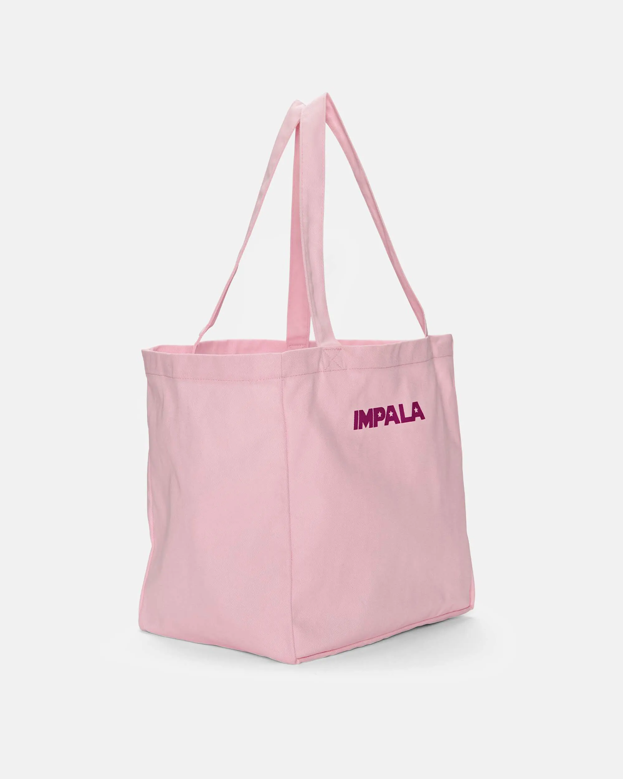 Impala Tote Bag - Pink