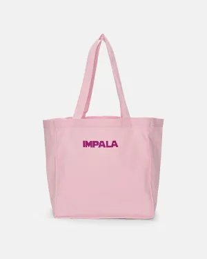 Impala Tote Bag - Pink