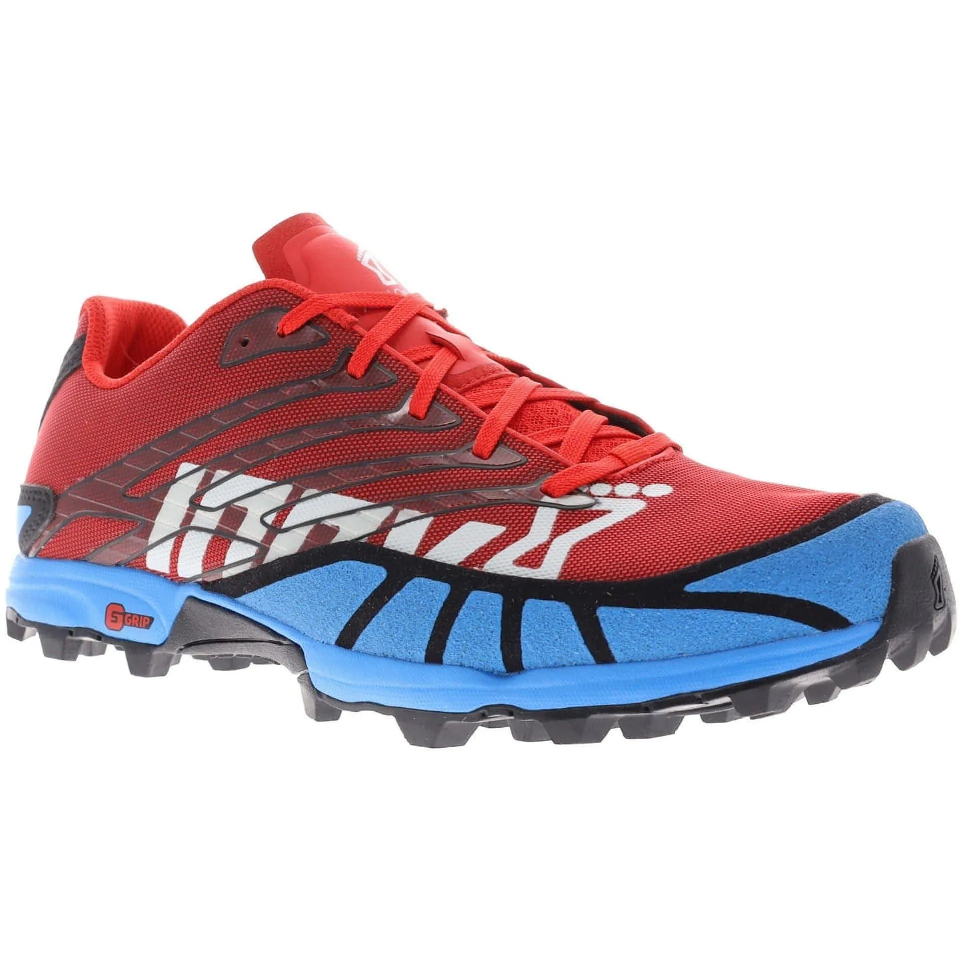 Inov8 X-Talon 255 Womens Trail Running Shoes - Red