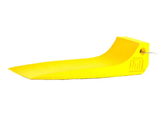 ITI Yellow Standard Tire Skates 4-Pack