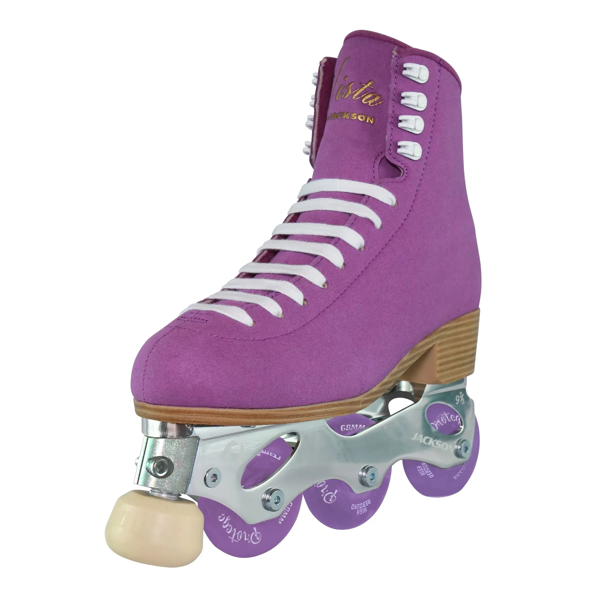 JACKSON ATOM VISTA INLINE FIGURE ROLLER SKATE<br>(WOMEN'S)