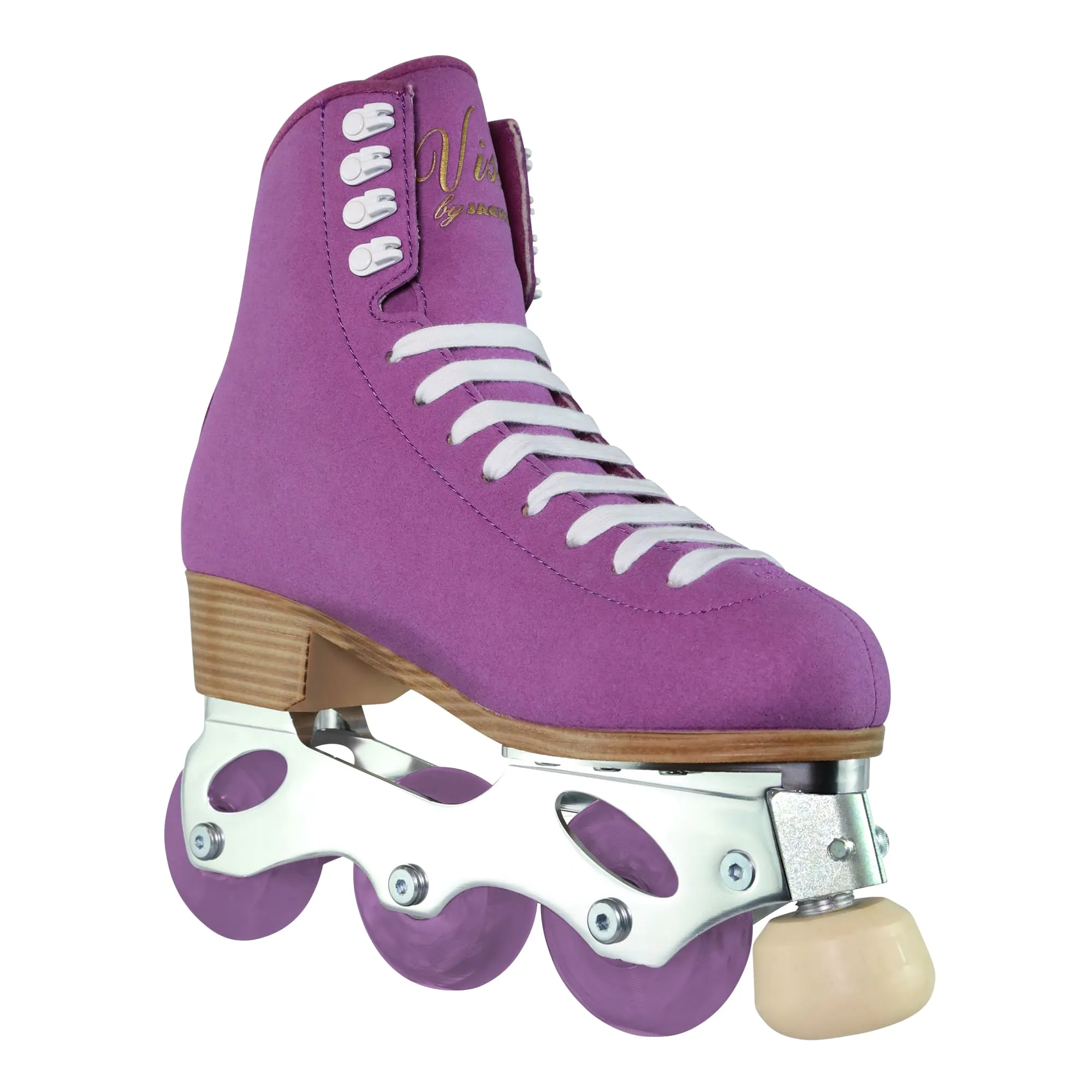 JACKSON ATOM VISTA INLINE FIGURE ROLLER SKATE<br>(WOMEN'S)