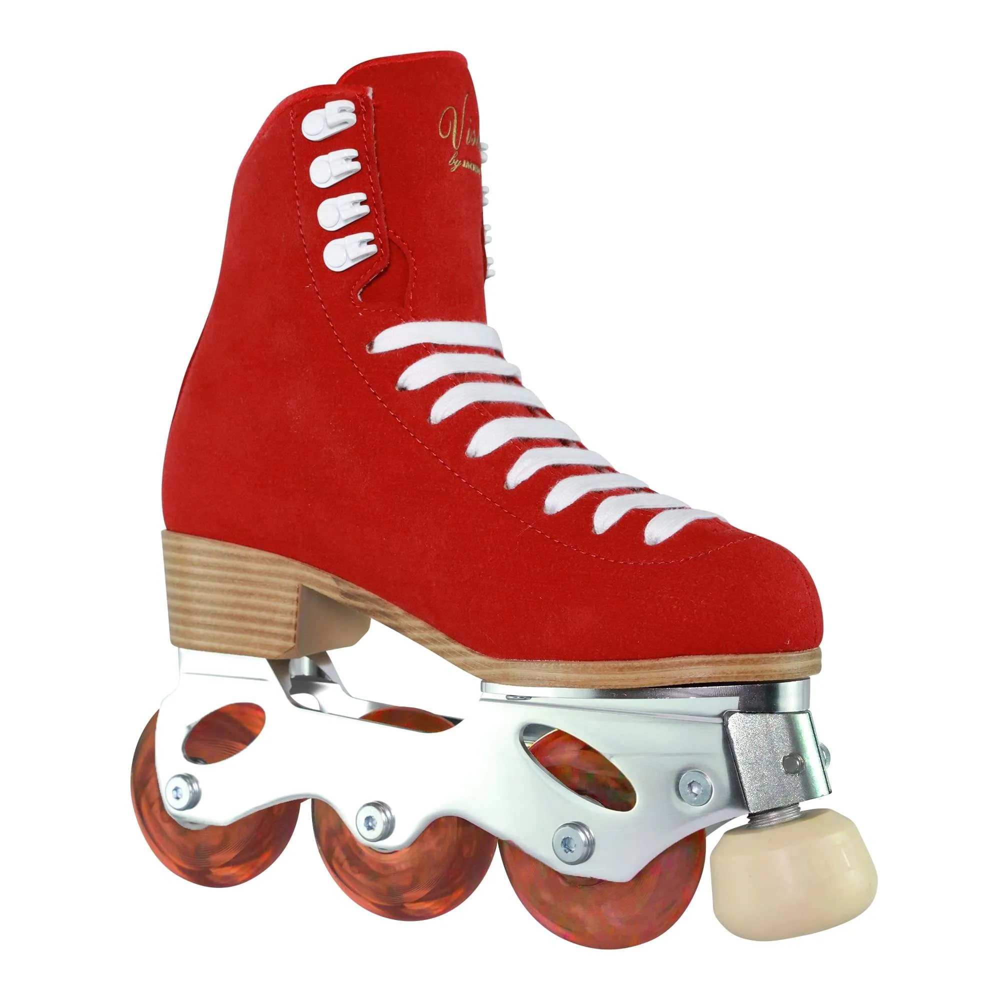 JACKSON ATOM VISTA INLINE FIGURE ROLLER SKATE<br>(WOMEN'S)