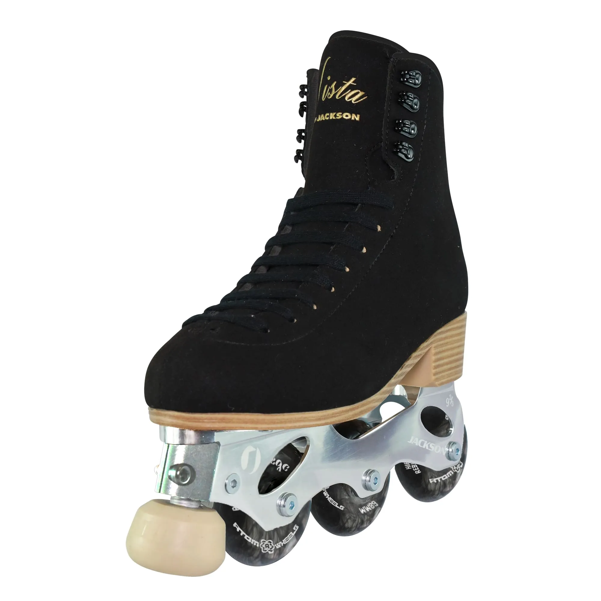 JACKSON ATOM VISTA INLINE FIGURE ROLLER SKATE<br>(WOMEN'S)