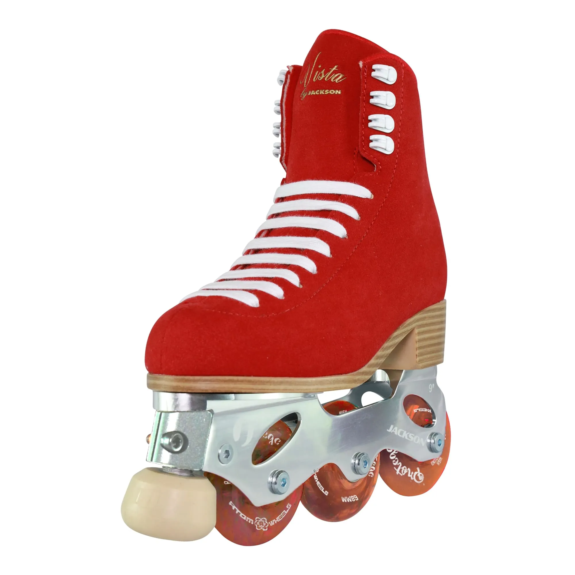 JACKSON ATOM VISTA INLINE FIGURE ROLLER SKATE<br>(WOMEN'S)