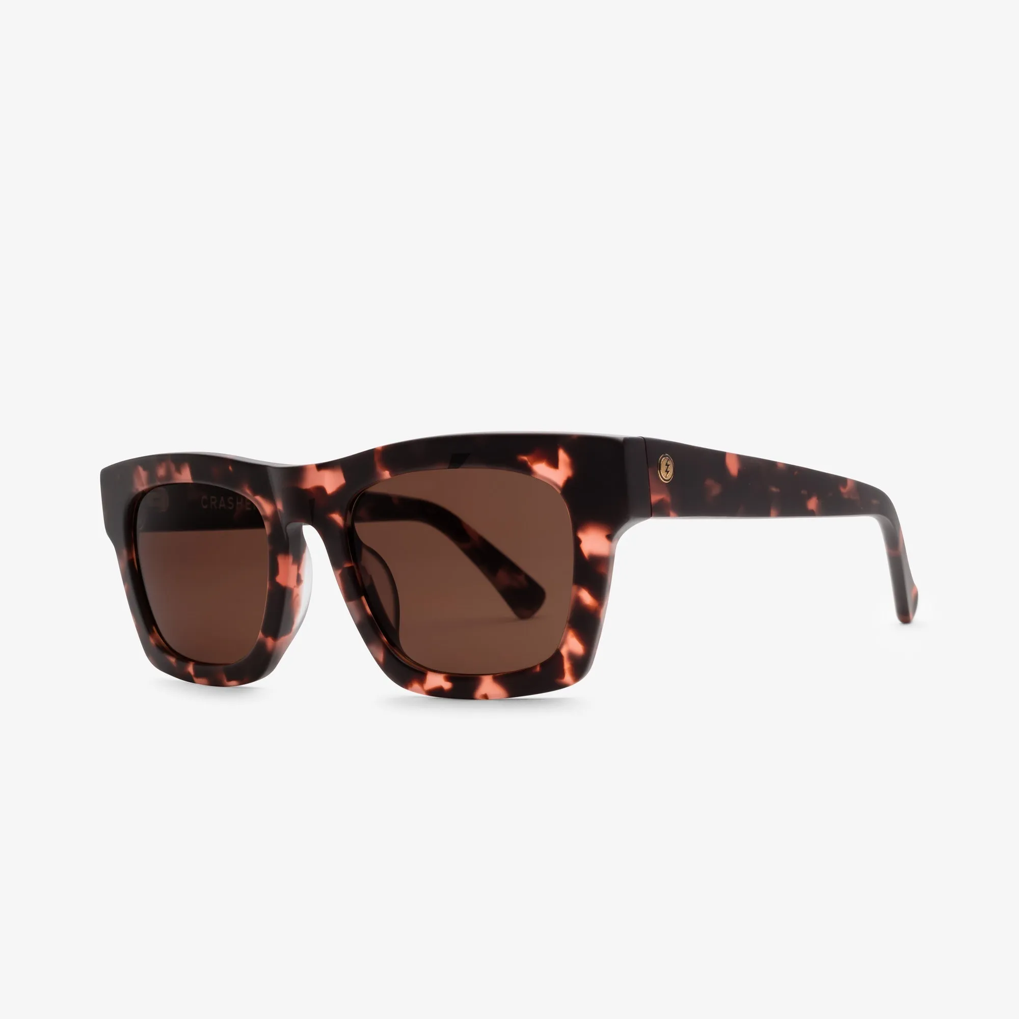 Jason Momoa Crasher - Momoa Matte Rose Tort Sunglasses