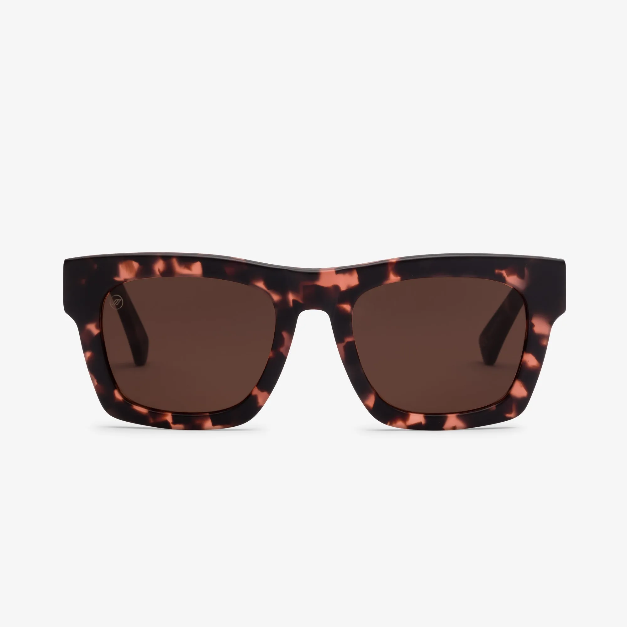 Jason Momoa Crasher - Momoa Matte Rose Tort Sunglasses