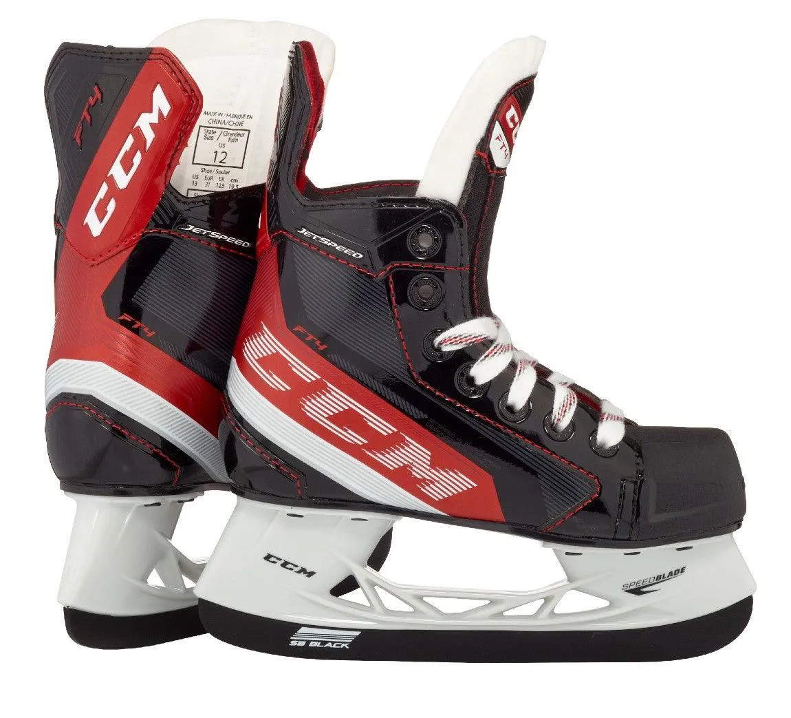 JetSpeed FT4 Skates - Junior