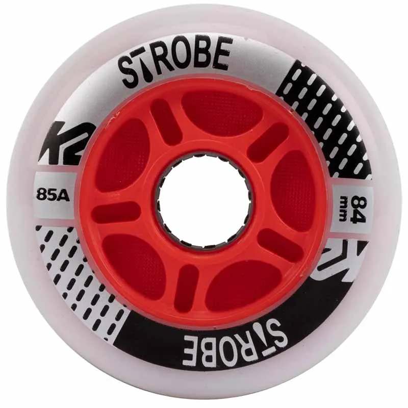 K2 Strobe LED Wheels