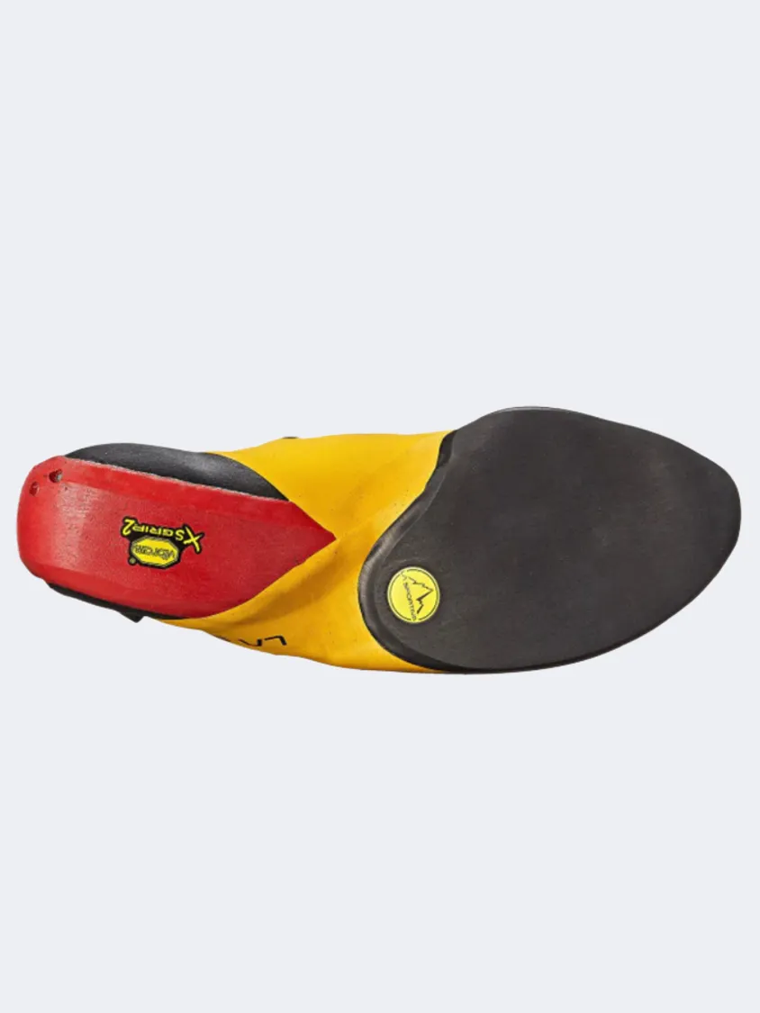 La Sportiva 10R Genius Unisex Climbing Shoes Multicolor