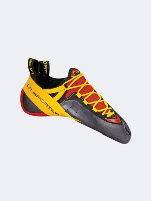 La Sportiva 10R Genius Unisex Climbing Shoes Multicolor