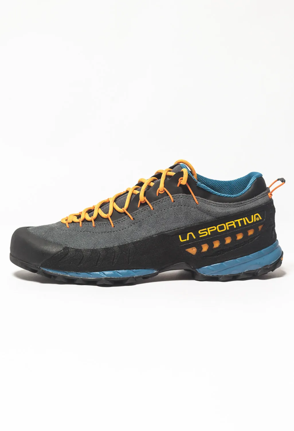 La Sportiva TX4 Men's Shoes - Blue / Papaya