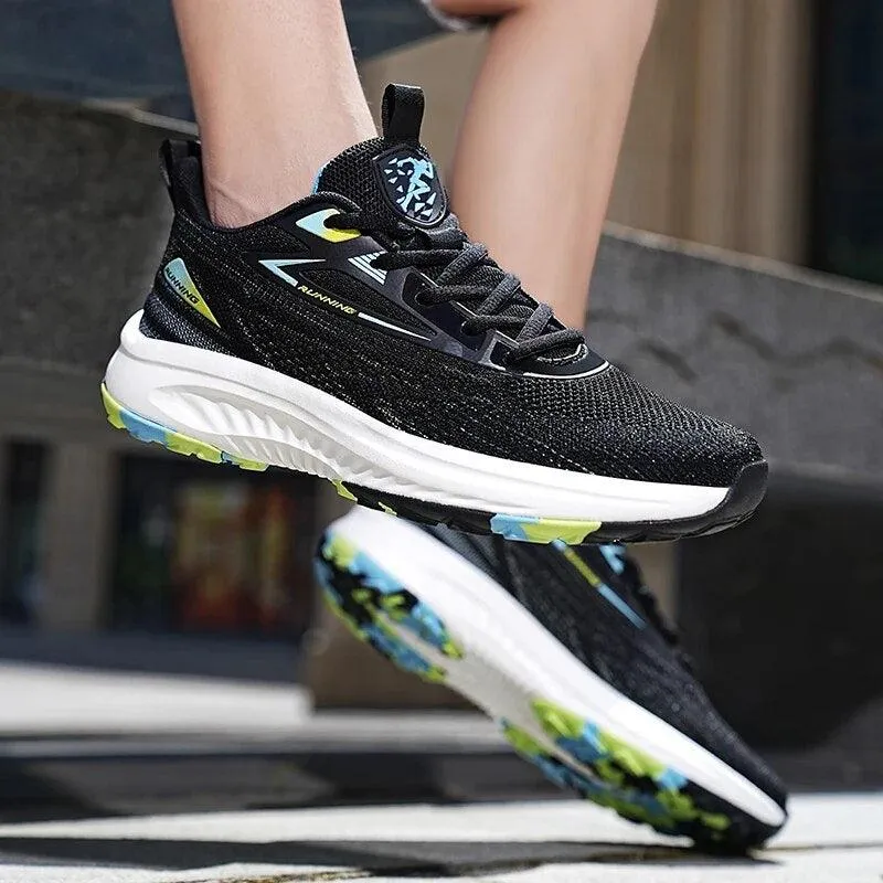 Lightweight Running Sneakers - HB9613 Casual Shoes for Women and Men