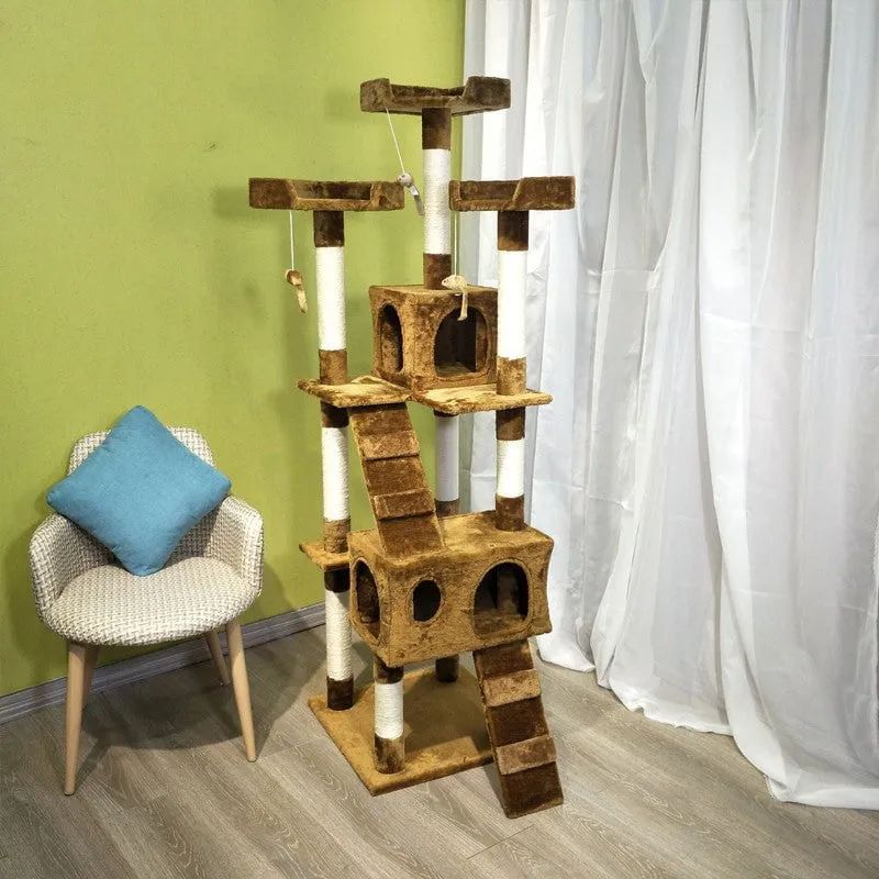 LovelyRLovely Multi-layer Large Cat Climbing Frame