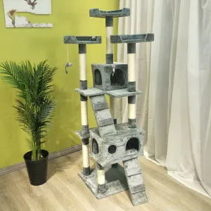 LovelyRLovely Multi-layer Large Cat Climbing Frame