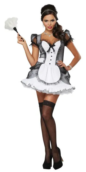 Luxe French Maid