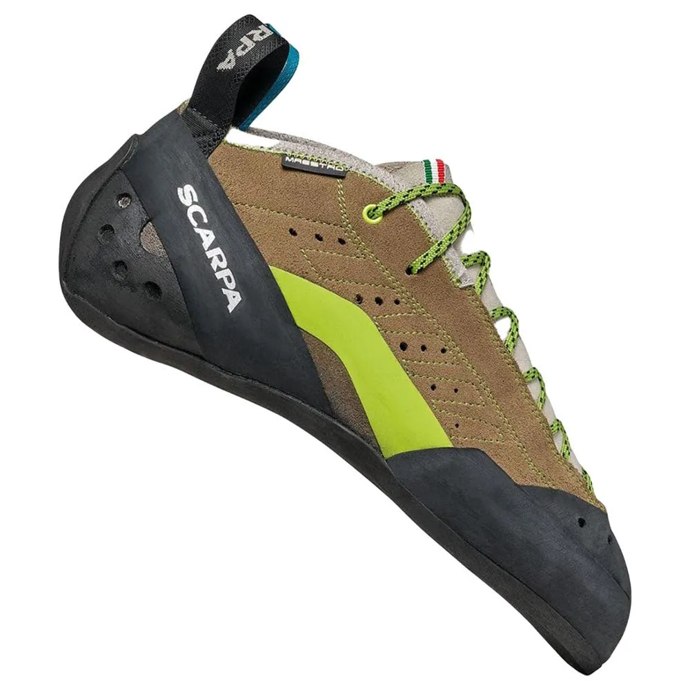 MAESTRO MID - MEN'S CLIMBING SHOE