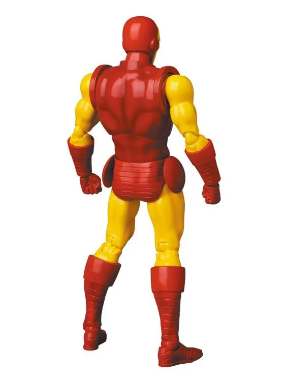 Marvel MAFEX No.165 Iron Man Comic Version