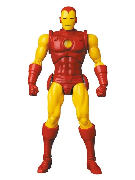 Marvel MAFEX No.165 Iron Man Comic Version